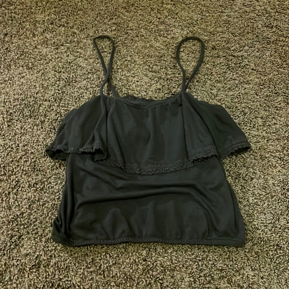 american eagle crop top